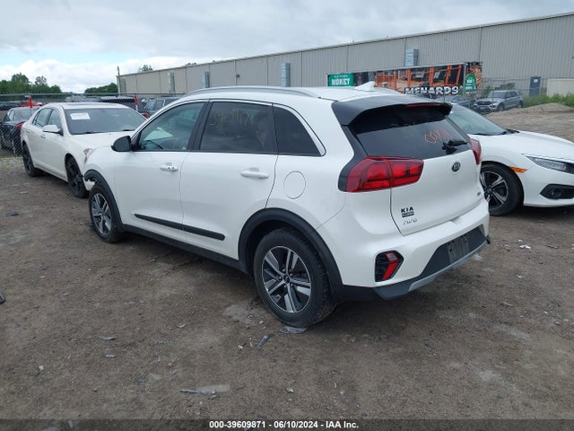 KIA Niro Lxs 2021 KNDCB3LC3M5471275 Image 3