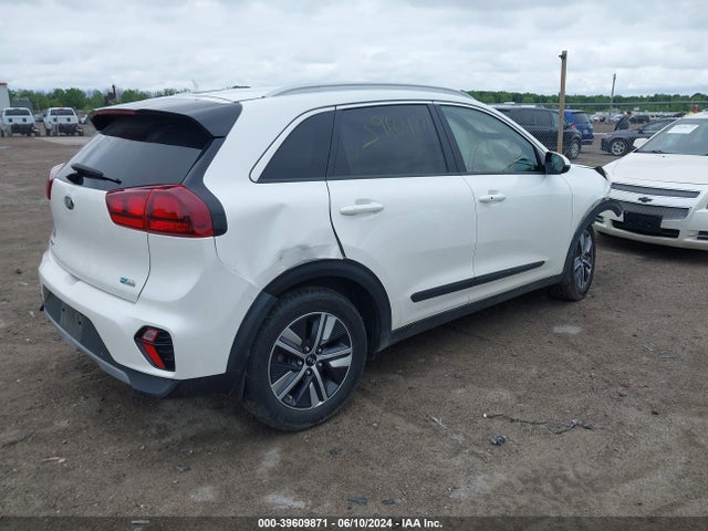 KIA Niro Lxs 2021 KNDCB3LC3M5471275 Image 4