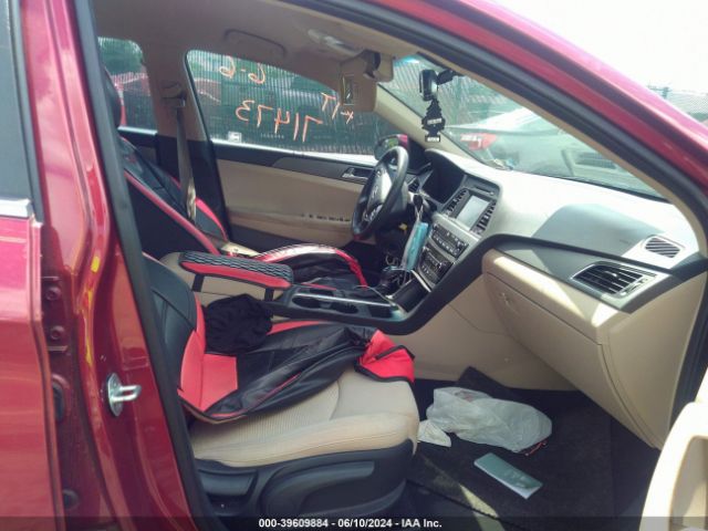 5NPE24AF8GH339967 Hyundai SONATA SE
