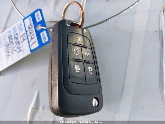 Chevrolet Sonic Ltz Auto 2014 1G1JE5SH8E4119610 Image 11