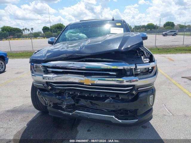 3GCPCTEJ0HG142364 Chevrolet Silverado 1500 High Country