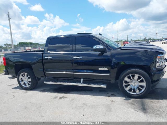 3GCPCTEJ0HG142364 Chevrolet Silverado 1500 High Country