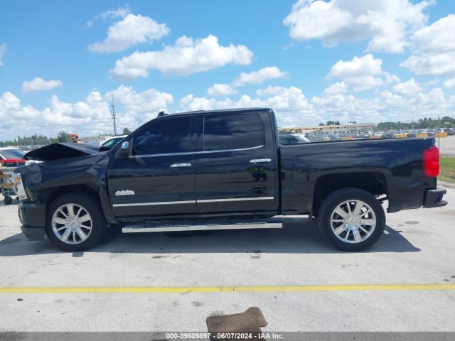 3GCPCTEJ0HG142364 Chevrolet Silverado 1500 High Country