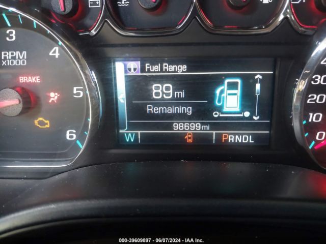 3GCPCTEJ0HG142364 Chevrolet Silverado 1500 High Country