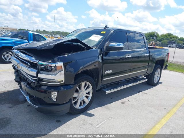 3GCPCTEJ0HG142364 Chevrolet Silverado 1500 High Country