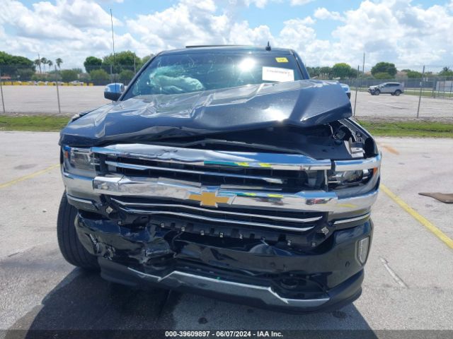 3GCPCTEJ0HG142364 Chevrolet Silverado 1500 High Country