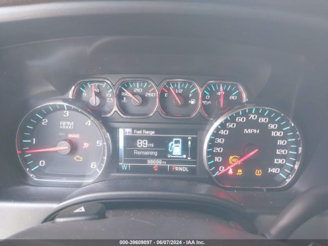 3GCPCTEJ0HG142364 Chevrolet Silverado 1500 High Country