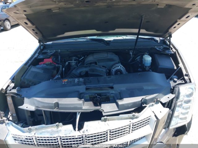 1GYS3DEF5ER202981 Cadillac Escalade Platinum