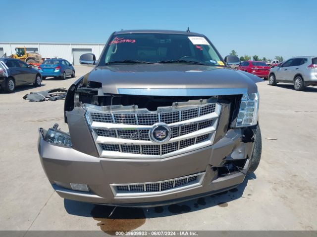 1GYS3DEF5ER202981 Cadillac Escalade Platinum