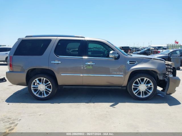 1GYS3DEF5ER202981 Cadillac Escalade Platinum
