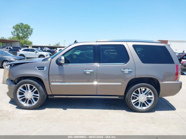 1GYS3DEF5ER202981 Cadillac Escalade Platinum