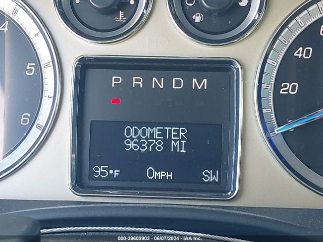 1GYS3DEF5ER202981 Cadillac Escalade Platinum