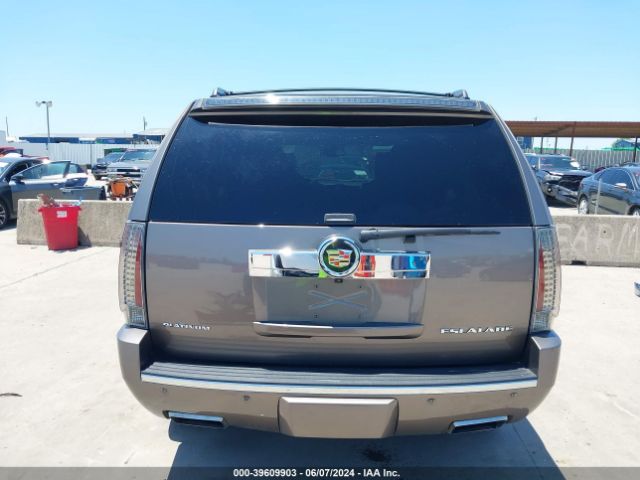 1GYS3DEF5ER202981 Cadillac Escalade Platinum