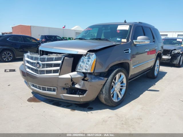 1GYS3DEF5ER202981 Cadillac Escalade Platinum