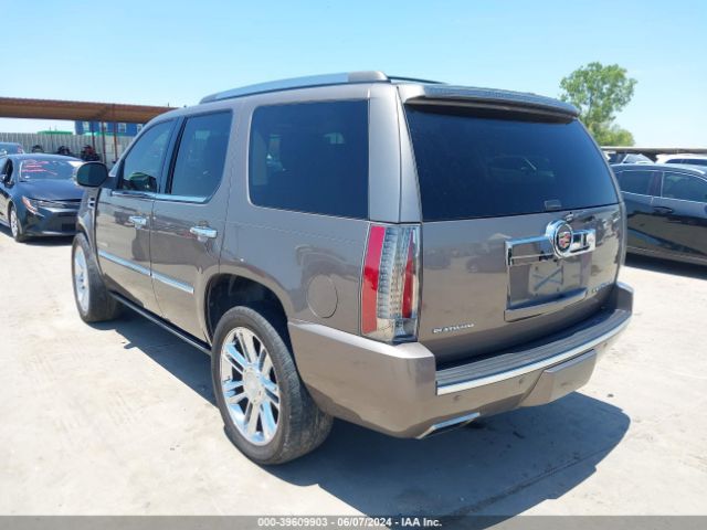 1GYS3DEF5ER202981 Cadillac Escalade Platinum