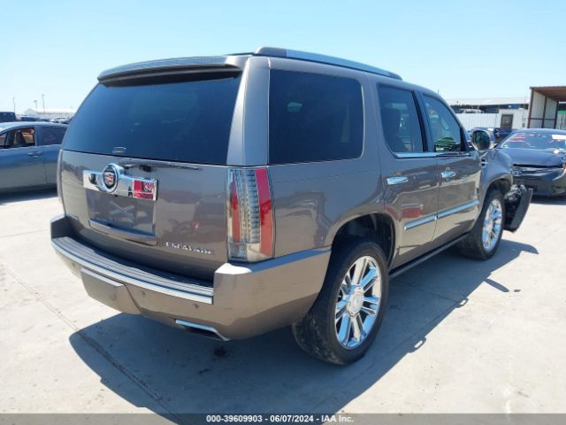 1GYS3DEF5ER202981 Cadillac Escalade Platinum