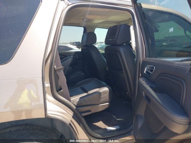 1GYS3DEF5ER202981 Cadillac Escalade Platinum