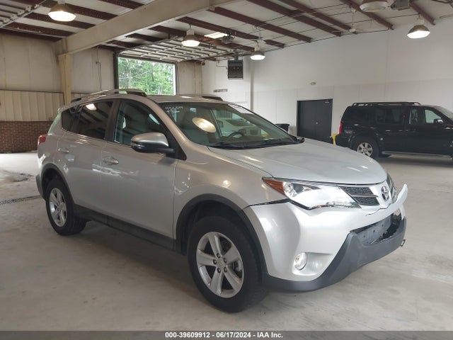 Toyota Rav4 Xle 2014 2T3WFREV9EW125048 main image