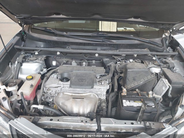 Toyota Rav4 Xle 2014 2T3WFREV9EW125048 Image 10
