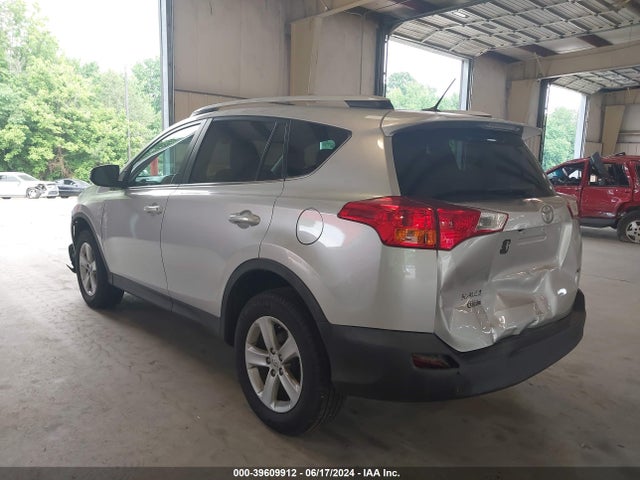 Toyota Rav4 Xle 2014 2T3WFREV9EW125048 Image 3