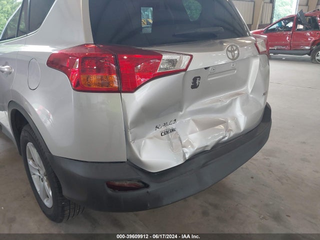 Toyota Rav4 Xle 2014 2T3WFREV9EW125048 Image 6