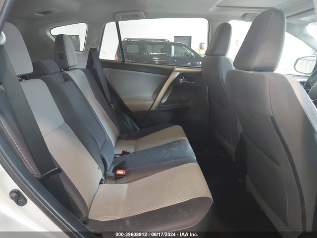 Toyota Rav4 Xle 2014 2T3WFREV9EW125048 Image 8