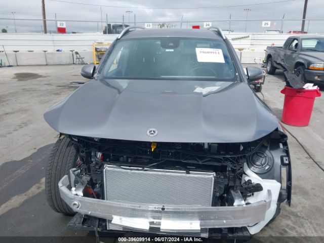 W1N9M0CB3PN063267 Mercedes-Benz Eqb 250 Suv