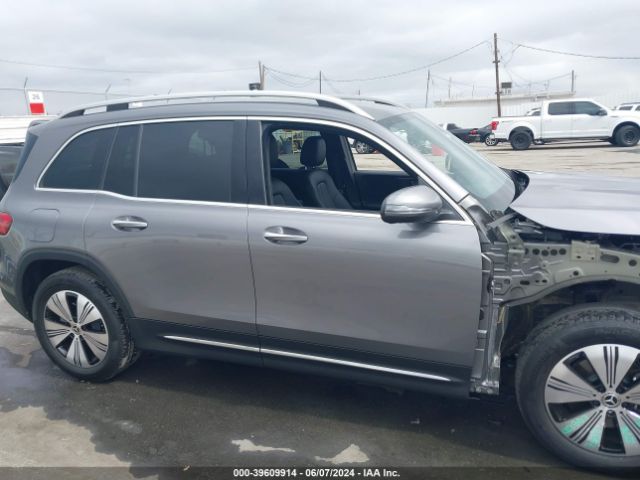W1N9M0CB3PN063267 Mercedes-Benz Eqb 250 Suv