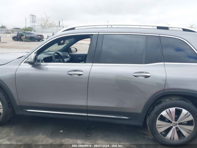 W1N9M0CB3PN063267 Mercedes-Benz Eqb 250 Suv