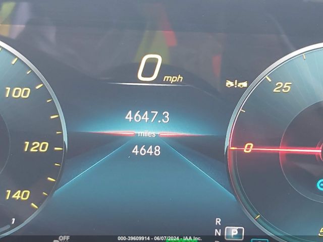 W1N9M0CB3PN063267 Mercedes-Benz Eqb 250 Suv