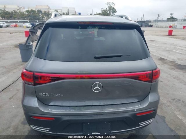 W1N9M0CB3PN063267 Mercedes-Benz Eqb 250 Suv