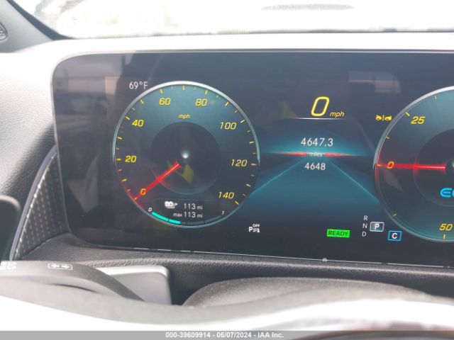 W1N9M0CB3PN063267 Mercedes-Benz Eqb 250 Suv