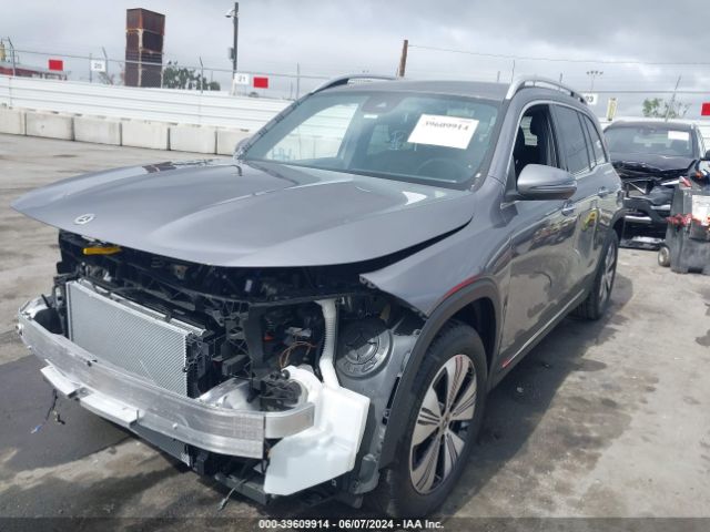 W1N9M0CB3PN063267 Mercedes-Benz Eqb 250 Suv