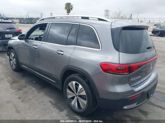 W1N9M0CB3PN063267 Mercedes-Benz Eqb 250 Suv