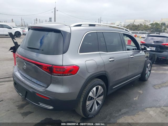 W1N9M0CB3PN063267 Mercedes-Benz Eqb 250 Suv