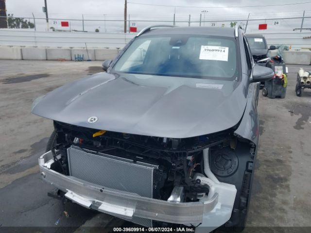W1N9M0CB3PN063267 Mercedes-Benz Eqb 250 Suv