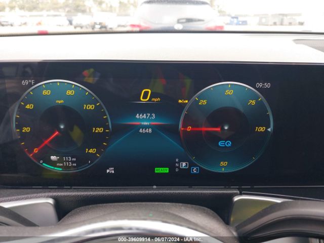 W1N9M0CB3PN063267 Mercedes-Benz Eqb 250 Suv