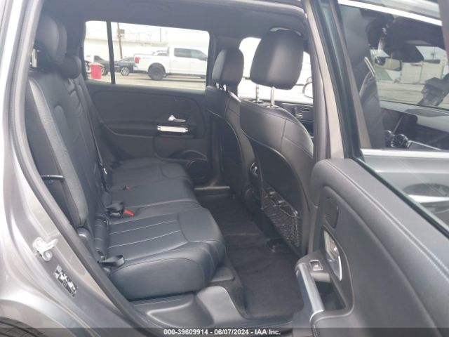 W1N9M0CB3PN063267 Mercedes-Benz Eqb 250 Suv