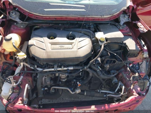 1FMCU0J91HUD51868 Ford Escape Titanium