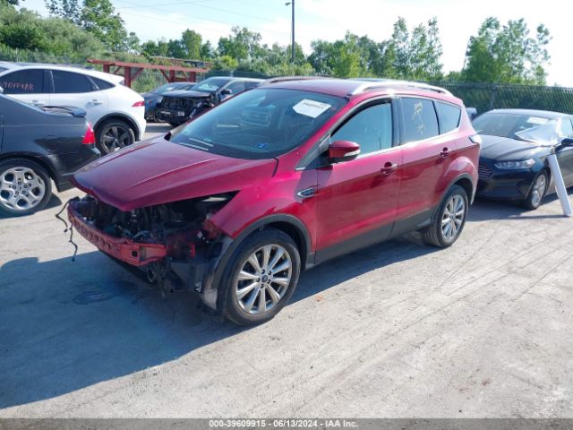 1FMCU0J91HUD51868 Ford Escape Titanium