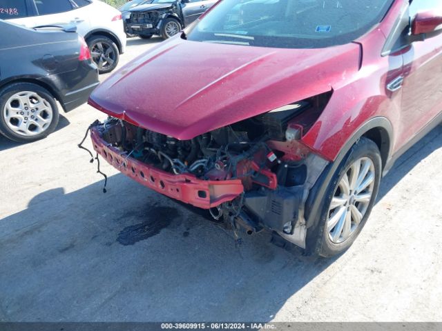 1FMCU0J91HUD51868 Ford Escape Titanium