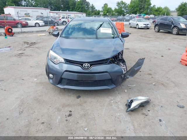 Toyota Corolla Le Plus 2014 2T1BURHE7EC085109 Image 13