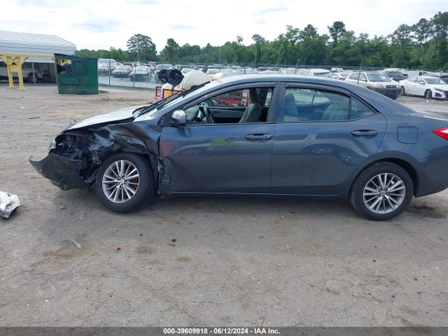 Toyota Corolla Le Plus 2014 2T1BURHE7EC085109 Image 15
