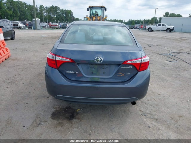 Toyota Corolla Le Plus 2014 2T1BURHE7EC085109 Image 17