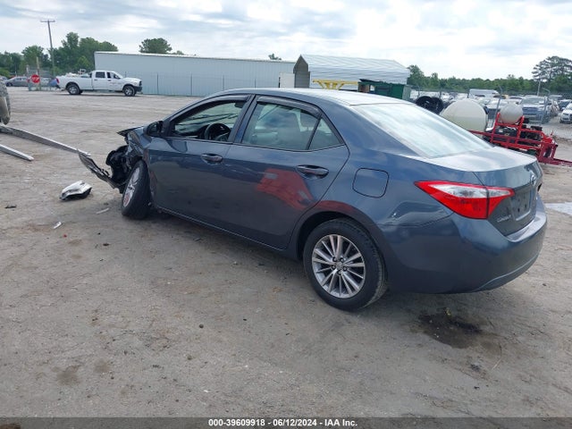 Toyota Corolla Le Plus 2014 2T1BURHE7EC085109 Image 3