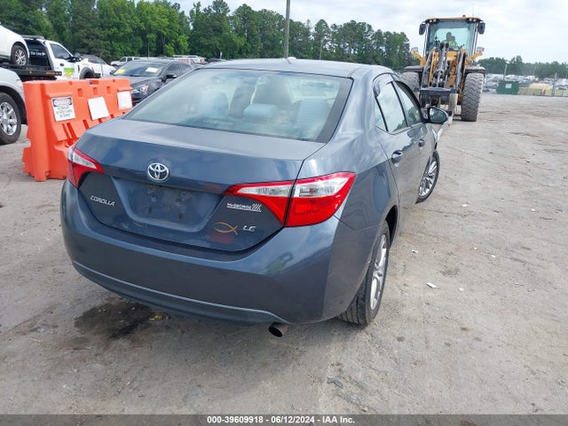 Toyota Corolla Le Plus 2014 2T1BURHE7EC085109 Image 4