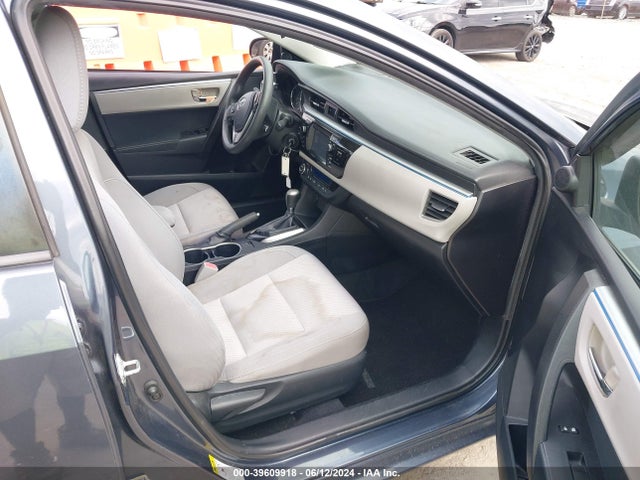 Toyota Corolla Le Plus 2014 2T1BURHE7EC085109 Image 5