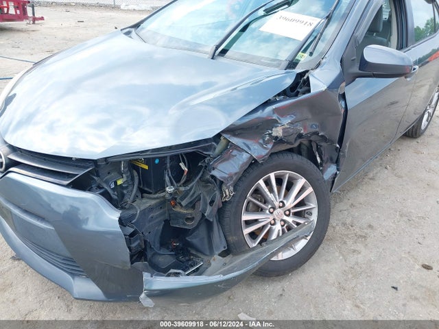 Toyota Corolla Le Plus 2014 2T1BURHE7EC085109 Image 6