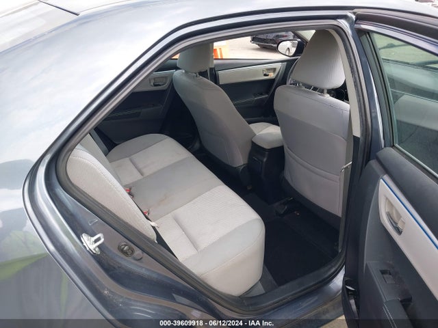 Toyota Corolla Le Plus 2014 2T1BURHE7EC085109 Image 8
