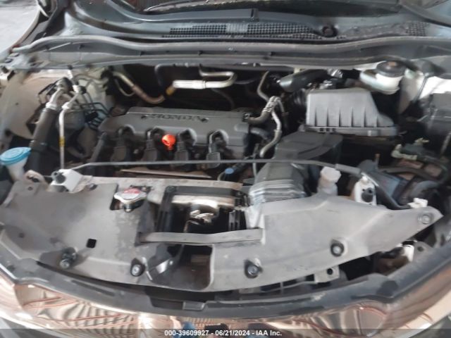 3CZRU6H38KM709184 Honda HR-V LX